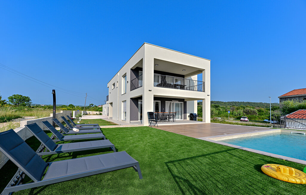 Ferienhaus - Zadar - Ljubac , Kroatien - CDA007 1