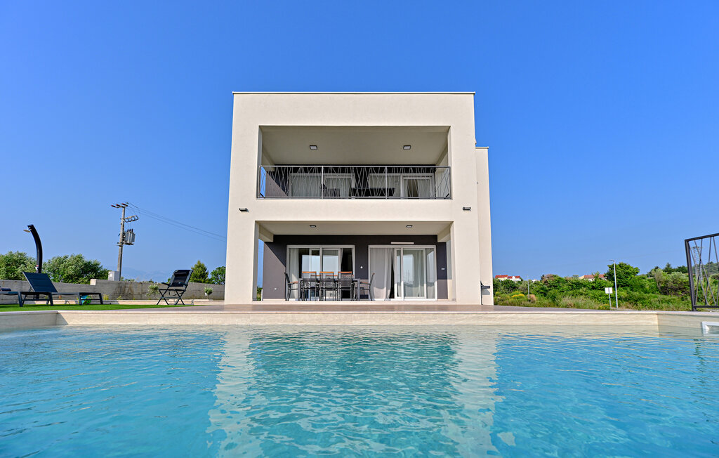 Ferienhaus - Zadar - Ljubac , Kroatien - CDA007 9