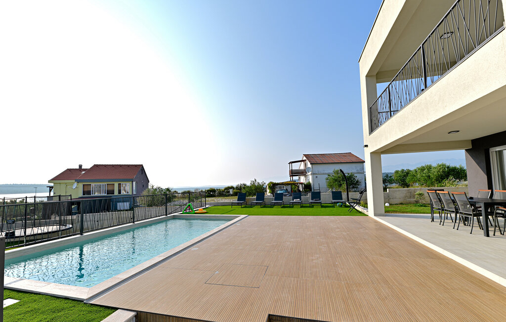 Ferienhaus - Zadar - Ljubac , Kroatien - CDA007 10