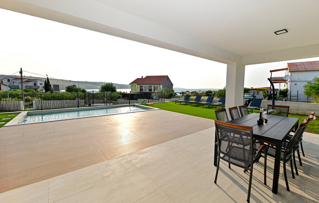 Ferienhaus - Zadar - Ljubac , Kroatien - CDA007 11