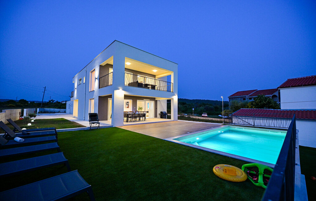 Ferienhaus - Zadar - Ljubac , Kroatien - CDA007 13