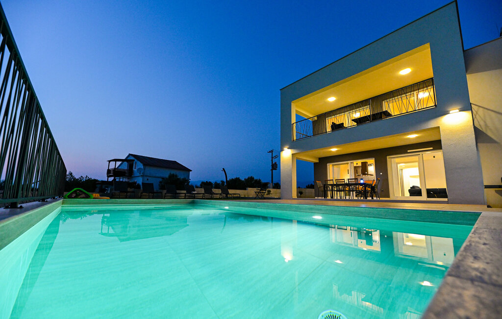 Ferienhaus - Zadar - Ljubac , Kroatien - CDA007 14