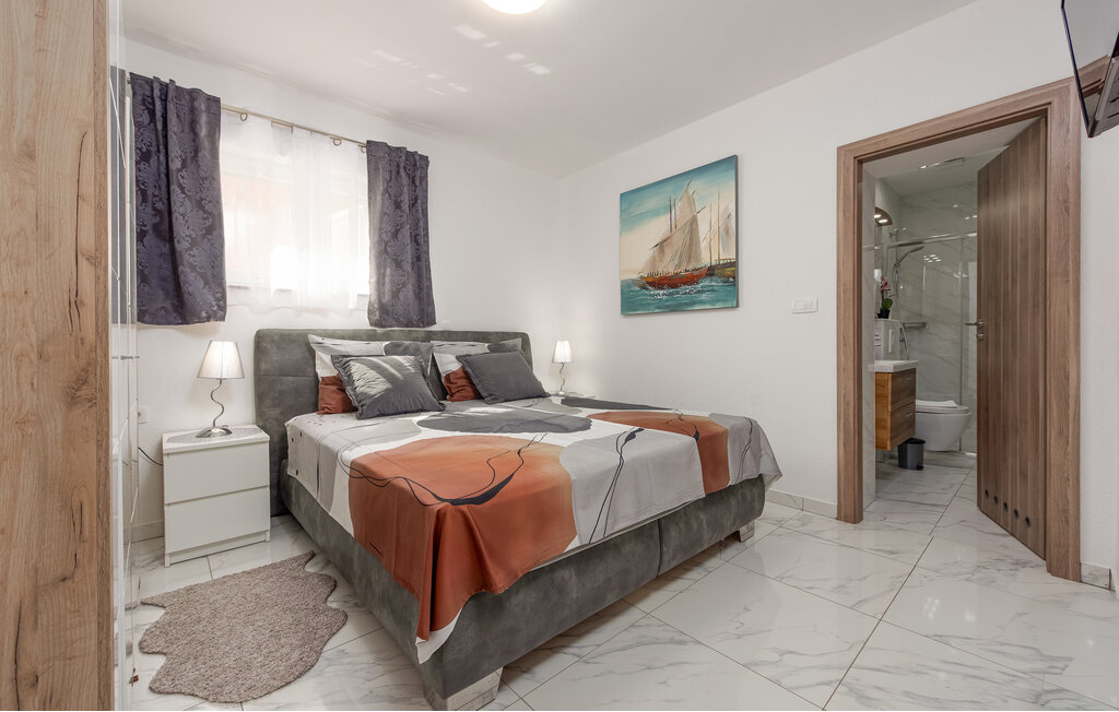 Semesterhus - Biograd-Turanj , Kroatien - CDA804 49