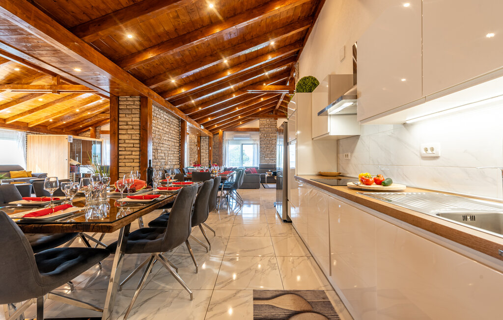 Semesterhus - Biograd-Turanj , Kroatien - CDA804 38