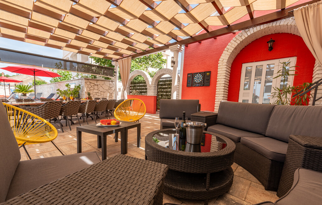 Semesterhus - Biograd-Turanj , Kroatien - CDA804 27