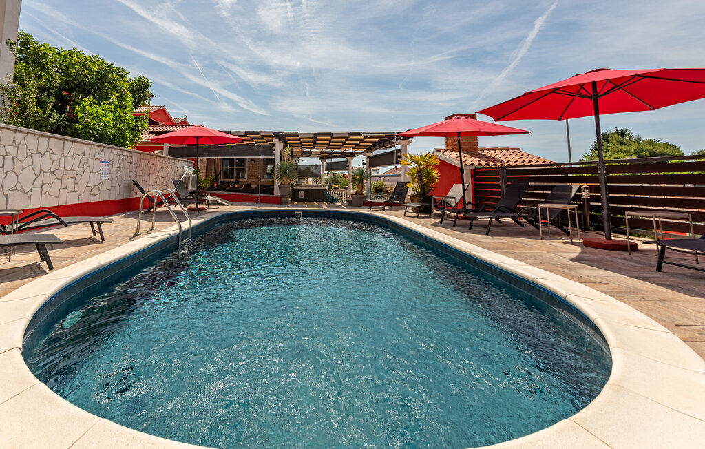 Semesterhus - Biograd-Turanj , Kroatien - CDA804 2