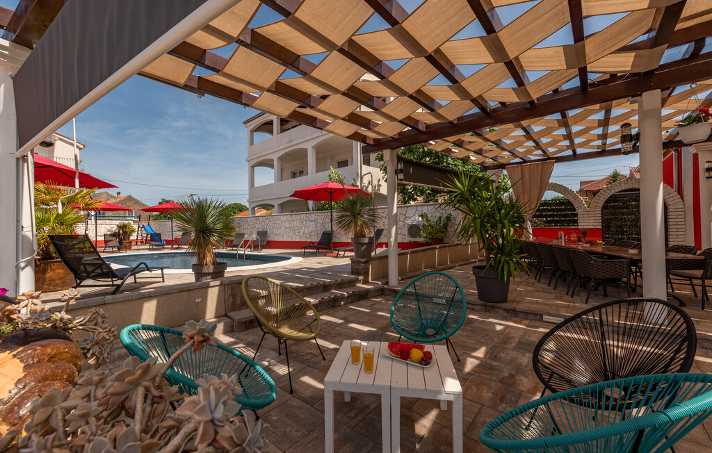 Semesterhus - Biograd-Turanj , Kroatien - CDA804 8