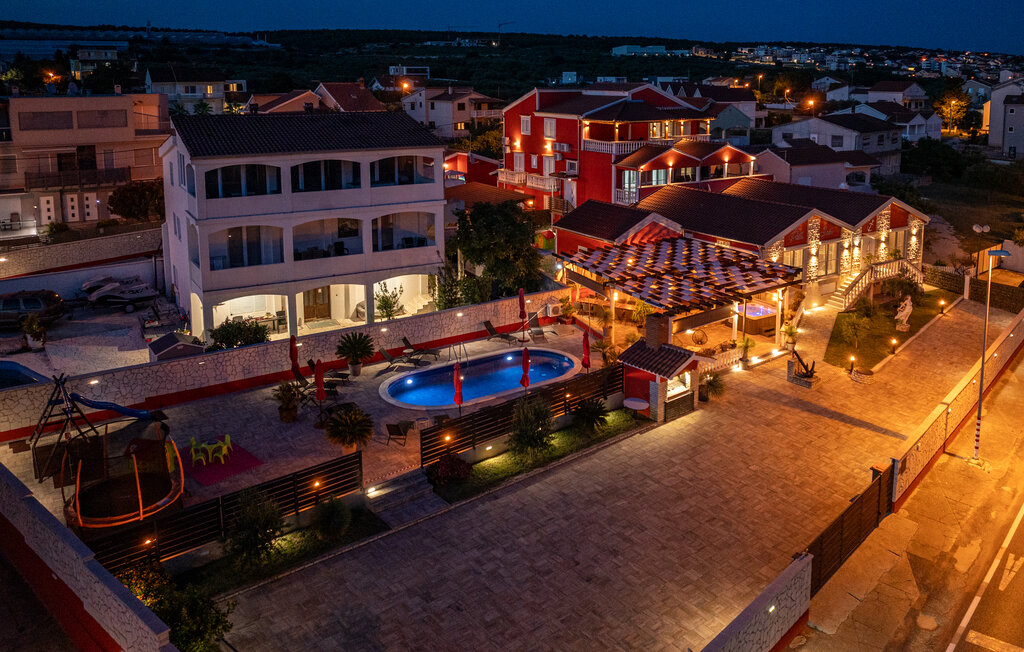 Semesterhus - Biograd-Turanj , Kroatien - CDA804 13