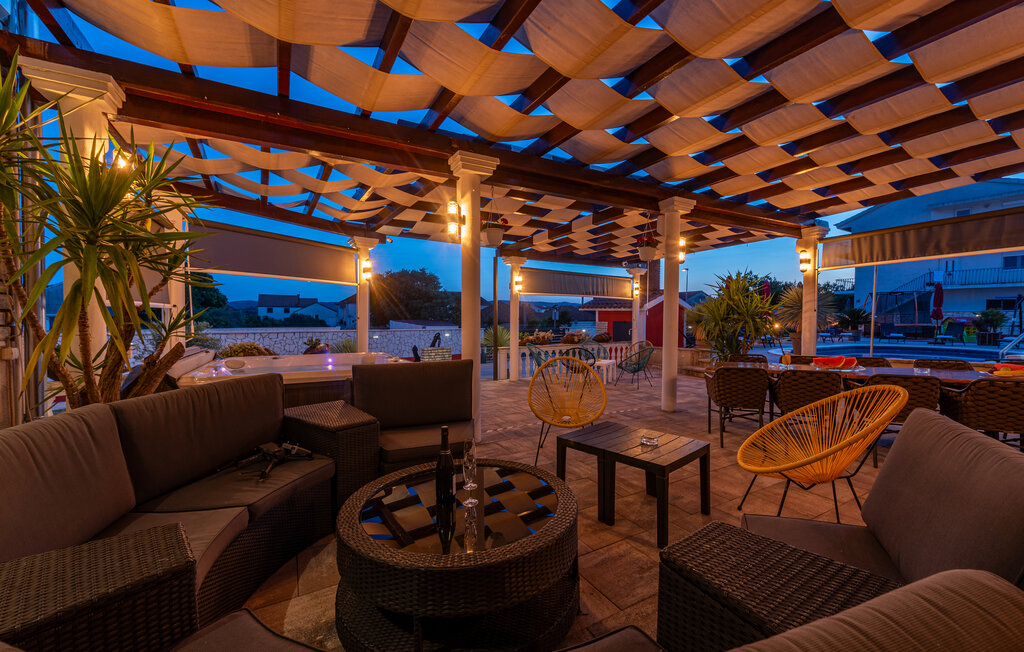 Semesterhus - Biograd-Turanj , Kroatien - CDA804 15