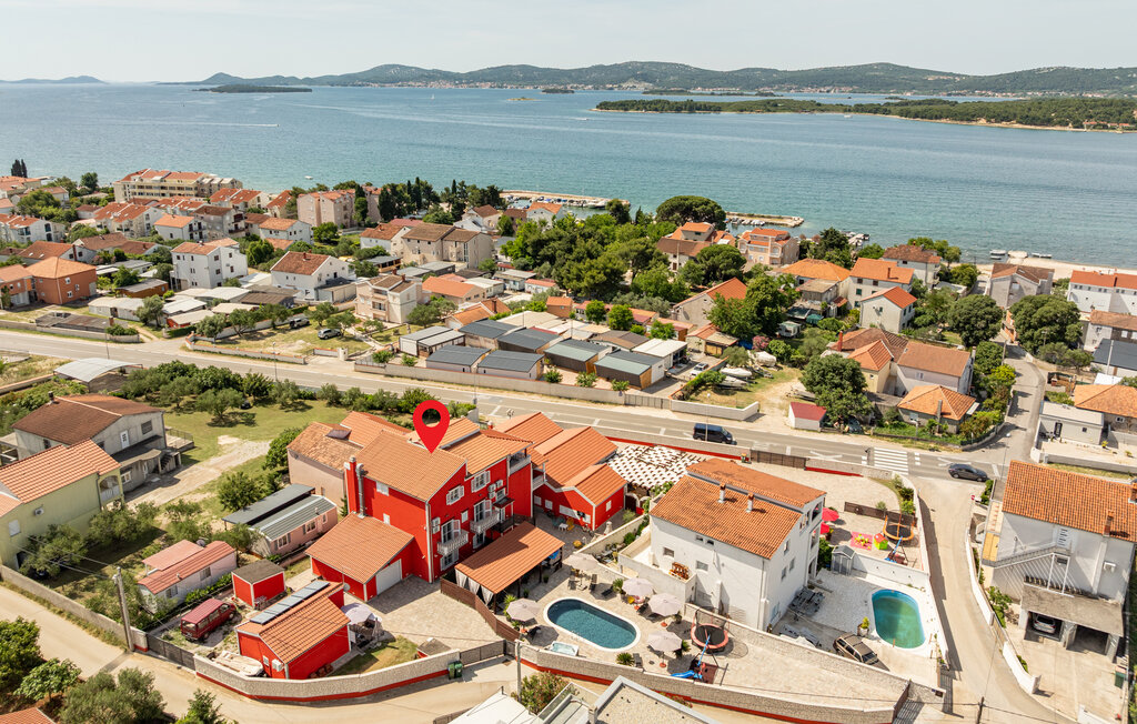 Feriehuse - Biograd-Turanj , Kroatien - CDA805 10