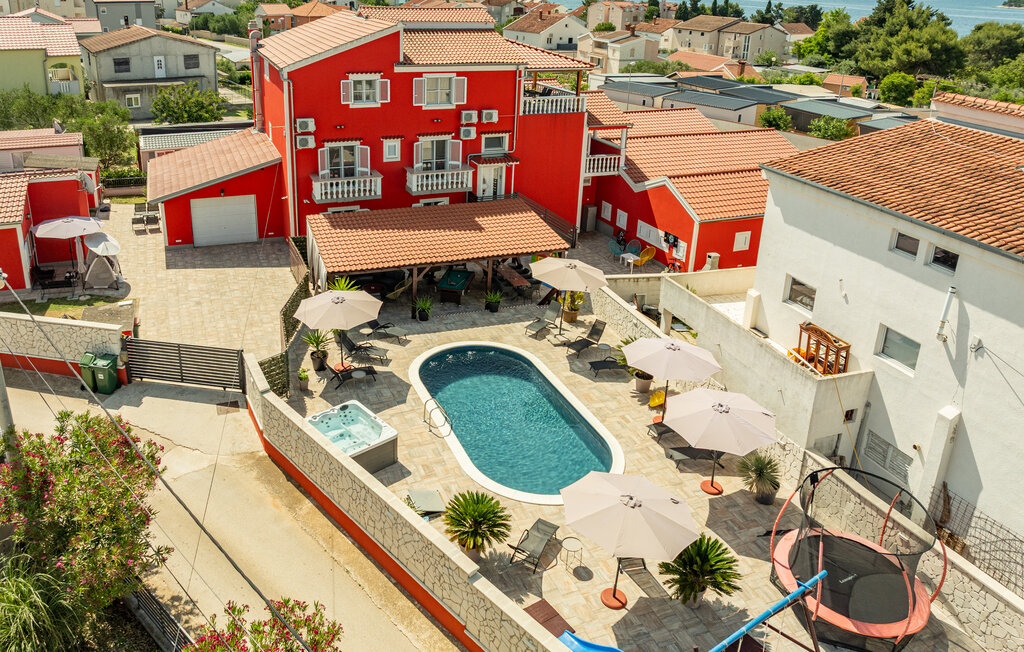 Feriehuse - Biograd-Turanj , Kroatien - CDA805 1