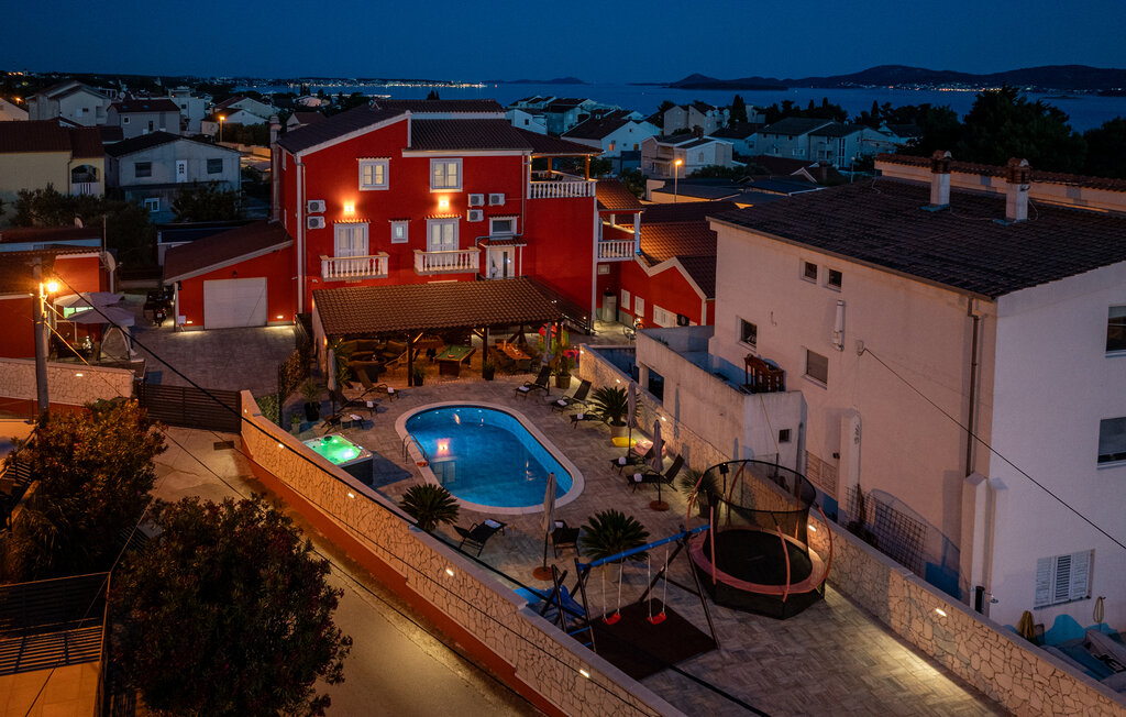 Feriehuse - Biograd-Turanj , Kroatien - CDA805 12