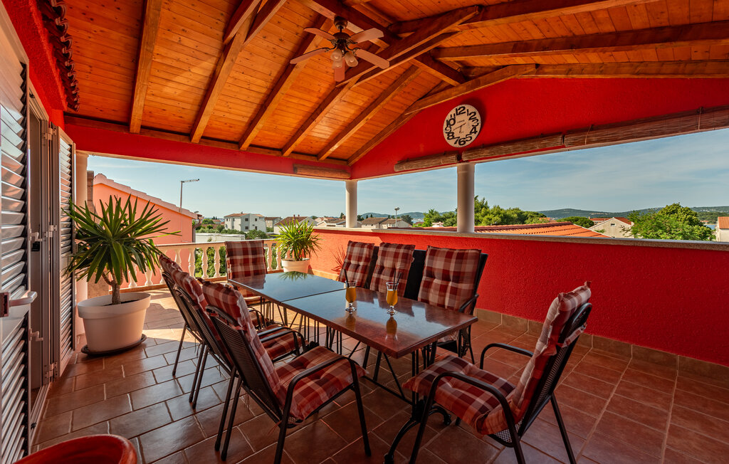 Feriehuse - Biograd-Turanj , Kroatien - CDA805 7