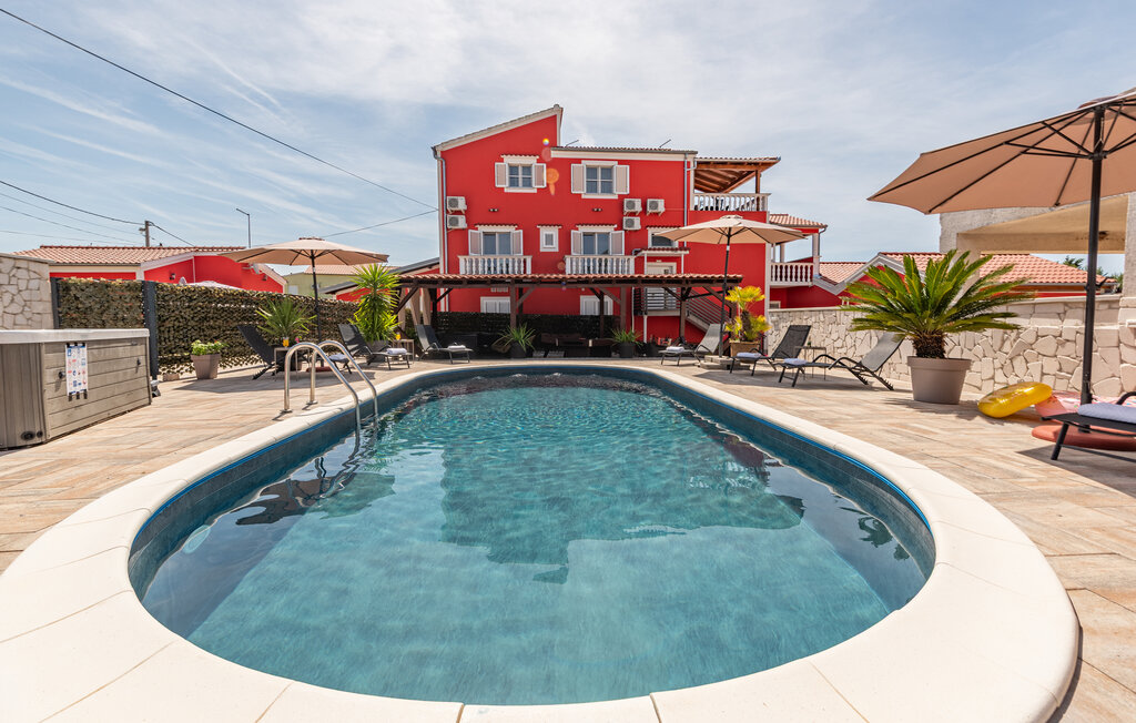 Feriehuse - Biograd-Turanj , Kroatien - CDA805 5