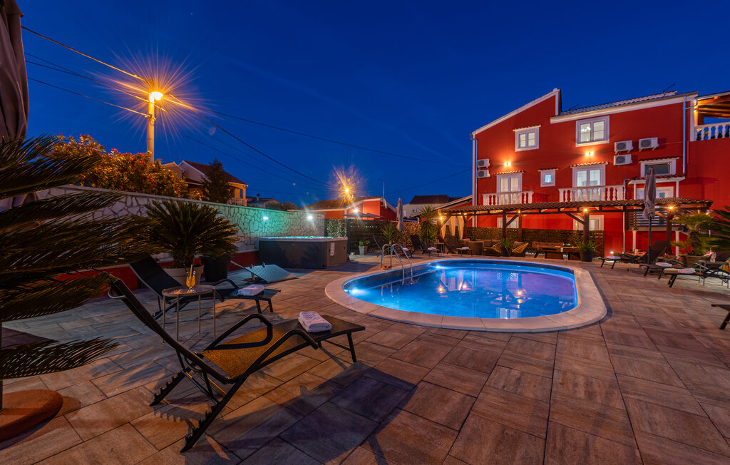 Feriehuse - Biograd-Turanj , Kroatien - CDA805 8