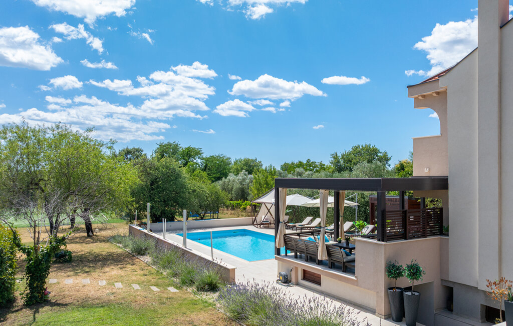 Semesterhus - Zadar-Donji Zemunik , Kroatien - CDA315 25