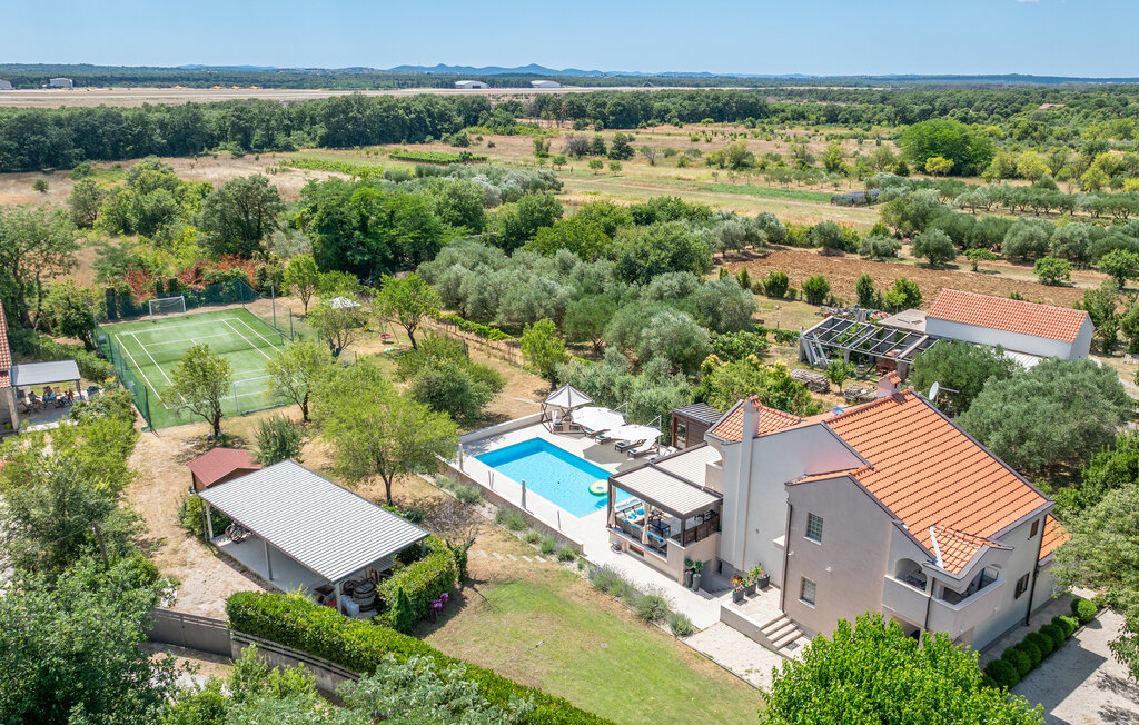 Semesterhus - Zadar-Donji Zemunik , Kroatien - CDA315 9