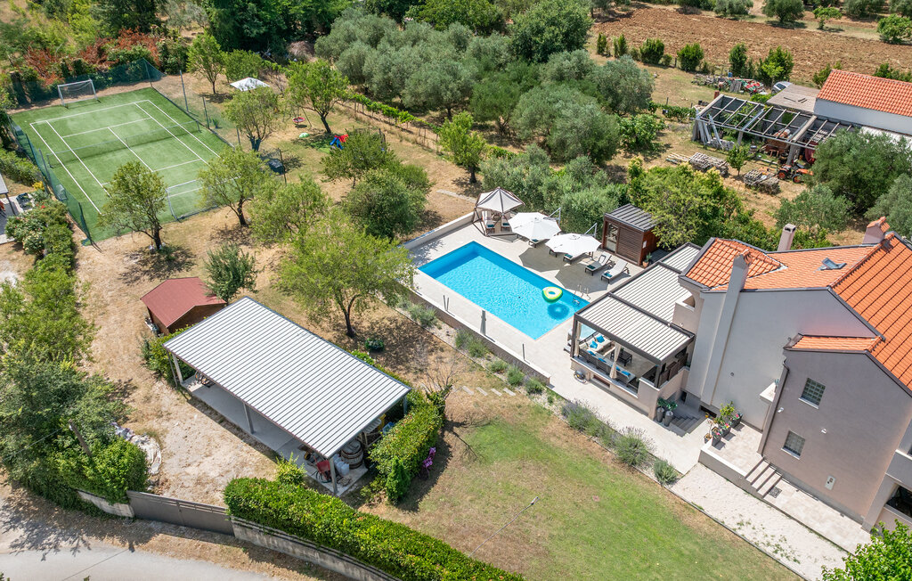 Semesterhus - Zadar-Donji Zemunik , Kroatien - CDA315 27