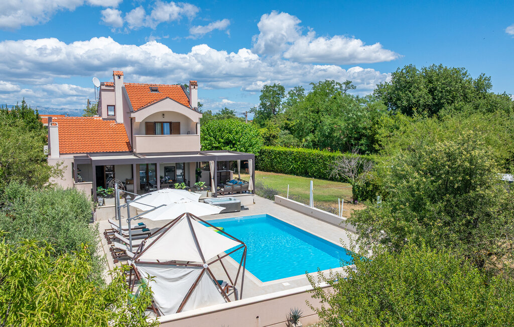 Semesterhus - Zadar-Donji Zemunik , Kroatien - CDA315 1