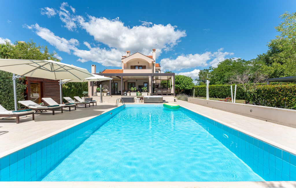 Semesterhus - Zadar-Donji Zemunik , Kroatien - CDA315 10