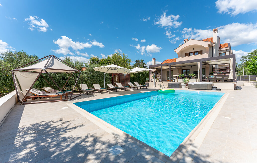 Semesterhus - Zadar-Donji Zemunik , Kroatien - CDA315 11