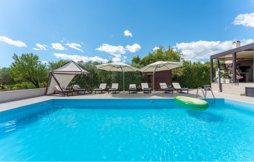 Semesterhus - Zadar-Donji Zemunik , Kroatien - CDA315 12