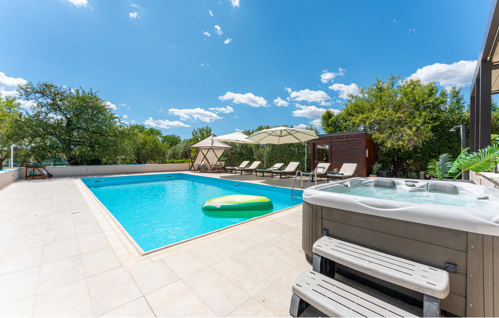 Semesterhus - Zadar-Donji Zemunik , Kroatien - CDA315 8