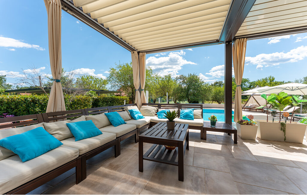 Semesterhus - Zadar-Donji Zemunik , Kroatien - CDA315 7