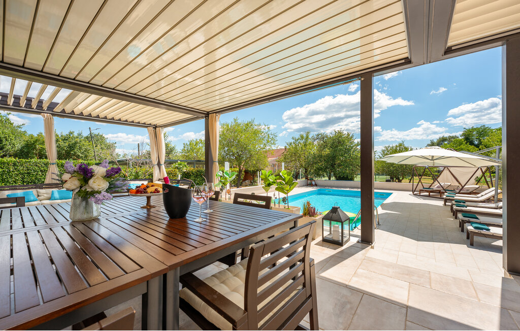 Semesterhus - Zadar-Donji Zemunik , Kroatien - CDA315 13