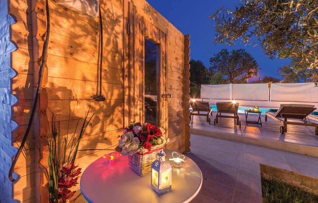 Semesterhus - Zadar-Donji Zemunik , Kroatien - CDA315 36