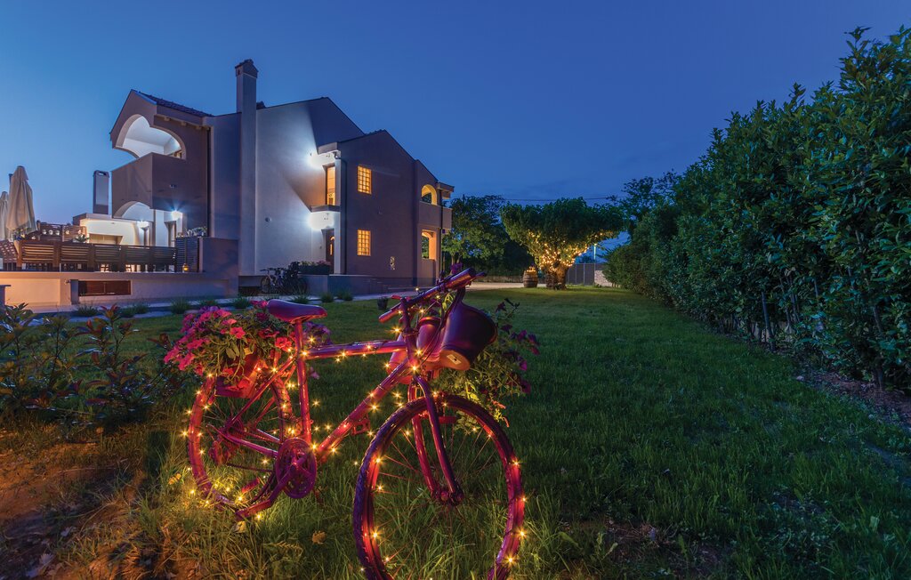 Semesterhus - Zadar-Donji Zemunik , Kroatien - CDA315 38