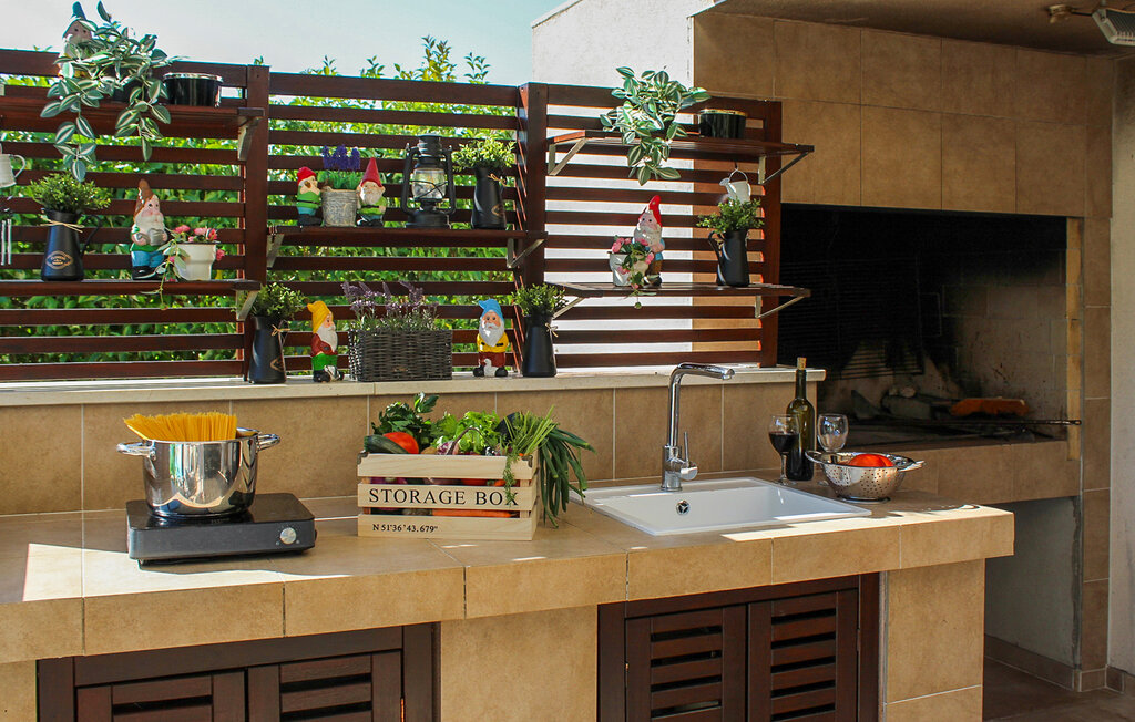 Semesterhus - Zadar-Donji Zemunik , Kroatien - CDA315 17