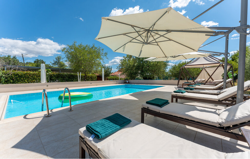 Semesterhus - Zadar-Donji Zemunik , Kroatien - CDA315 18