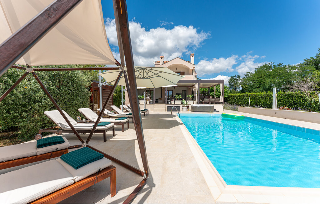 Semesterhus - Zadar-Donji Zemunik , Kroatien - CDA315 19