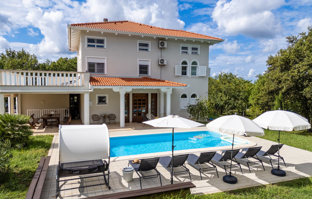 Feriehuse - Zadar-Poljica , Kroatien - CDA612 16