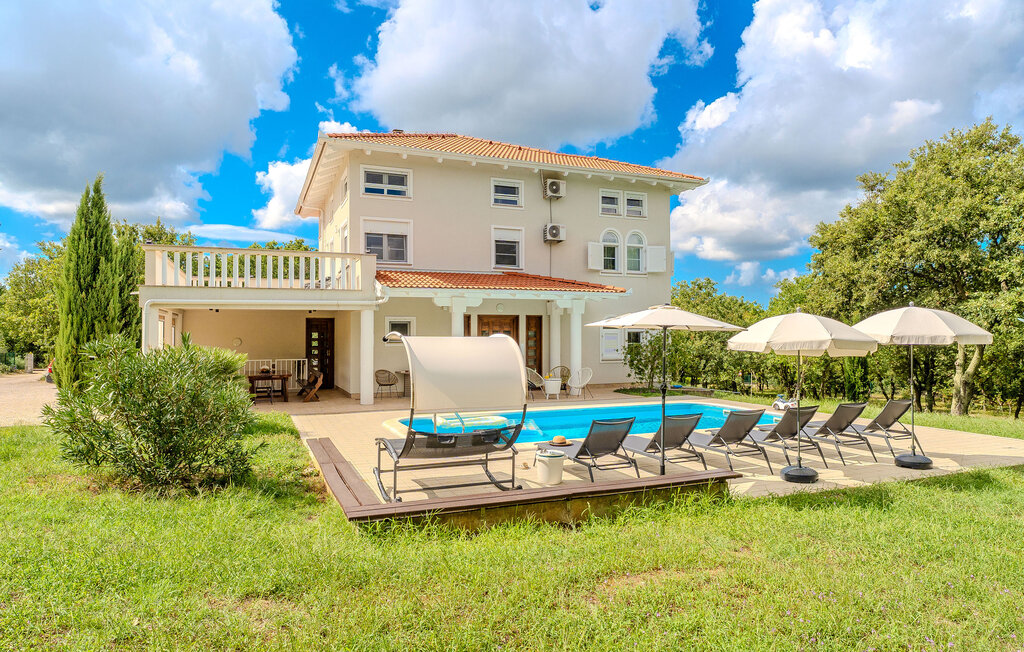 Feriehuse - Zadar-Poljica , Kroatien - CDA612 1