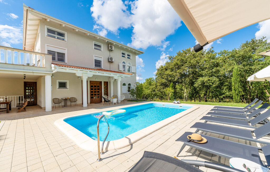 Feriehuse - Zadar-Poljica , Kroatien - CDA612 4