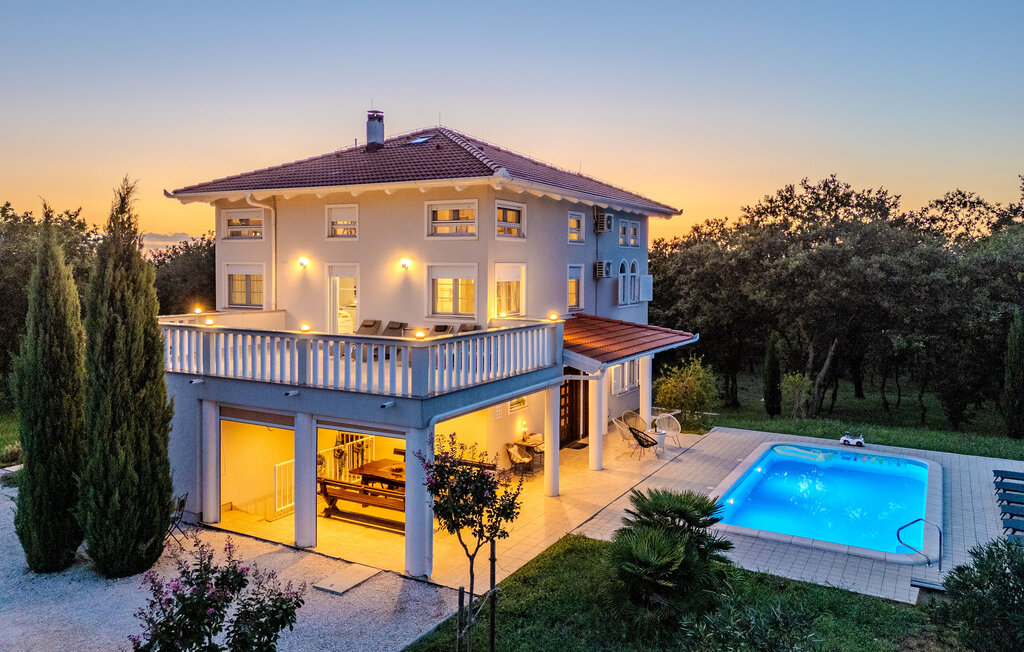 Feriehuse - Zadar-Poljica , Kroatien - CDA612 11