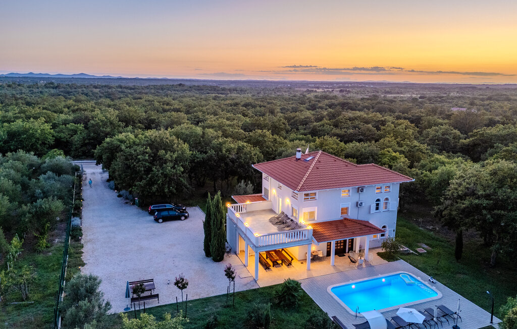 Feriehuse - Zadar-Poljica , Kroatien - CDA612 12