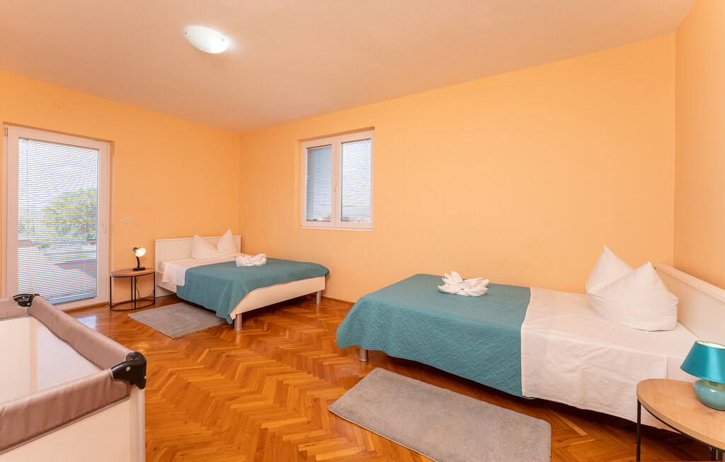 Feriehuse - Biograd-Lisane Tinjske , Kroatien - CDA603 32