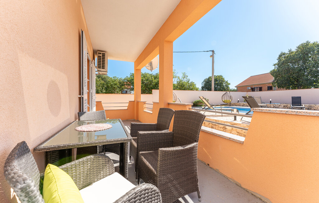 Feriehuse - Biograd-Lisane Tinjske , Kroatien - CDA603 11