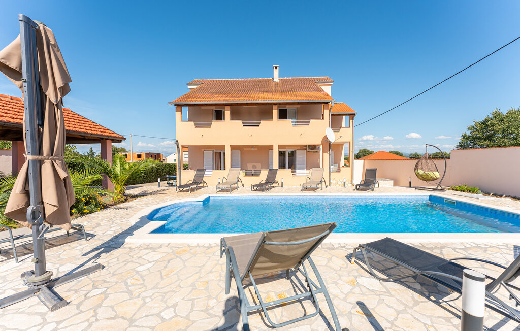 Feriehuse - Biograd-Lisane Tinjske , Kroatien - CDA603 8