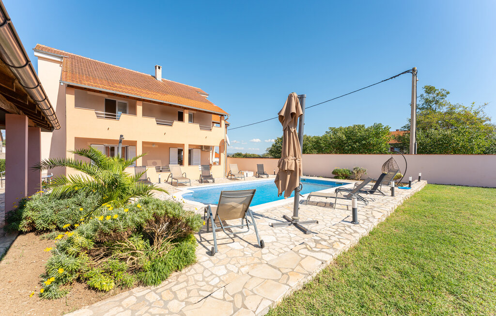 Feriehuse - Biograd-Lisane Tinjske , Kroatien - CDA603 9