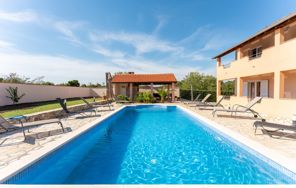 Feriehuse - Biograd-Lisane Tinjske , Kroatien - CDA603 6