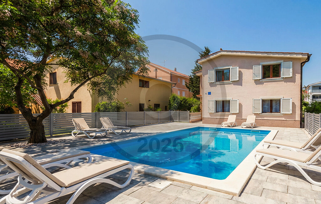 Feriehus - Nin-Privlaka , Kroatia - CDA493 1