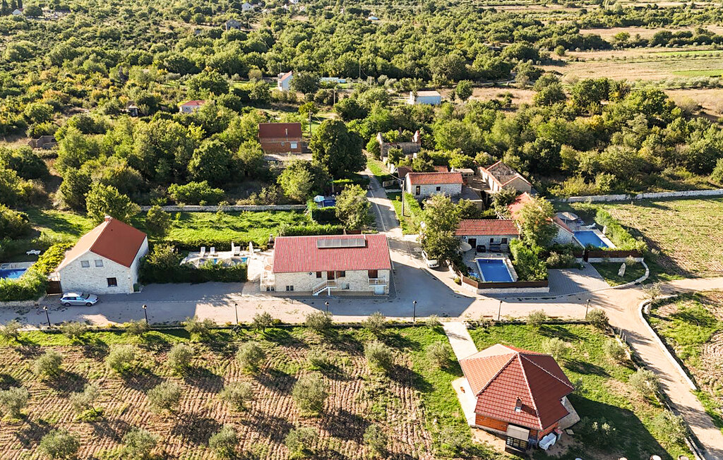 Ferienhaus - Biograd-Lisane Tinjske , Kroatien - CDA460 12