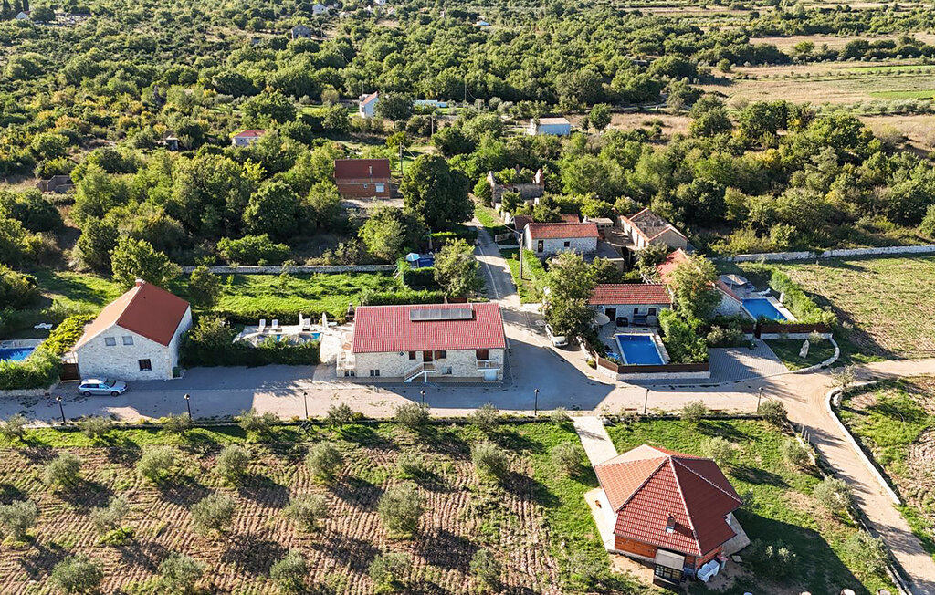 Ferienhaus - Biograd-Lisane Tinjske , Kroatien - CDA461 10