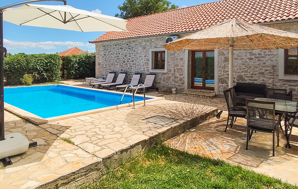 Ferienhaus - Biograd-Lisane Tinjske , Kroatien - CDA461 7