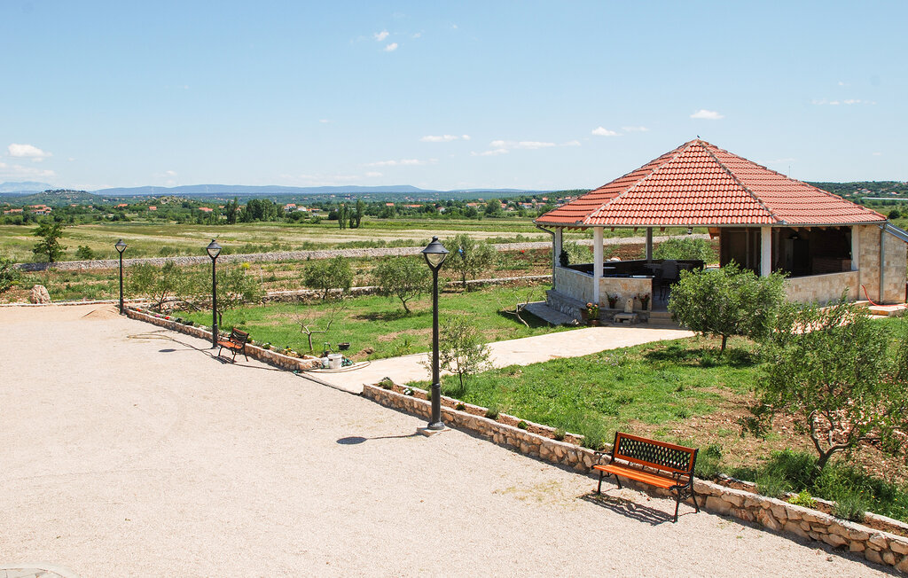 Ferienhaus - Biograd-Lisane Tinjske , Kroatien - CDA461 11