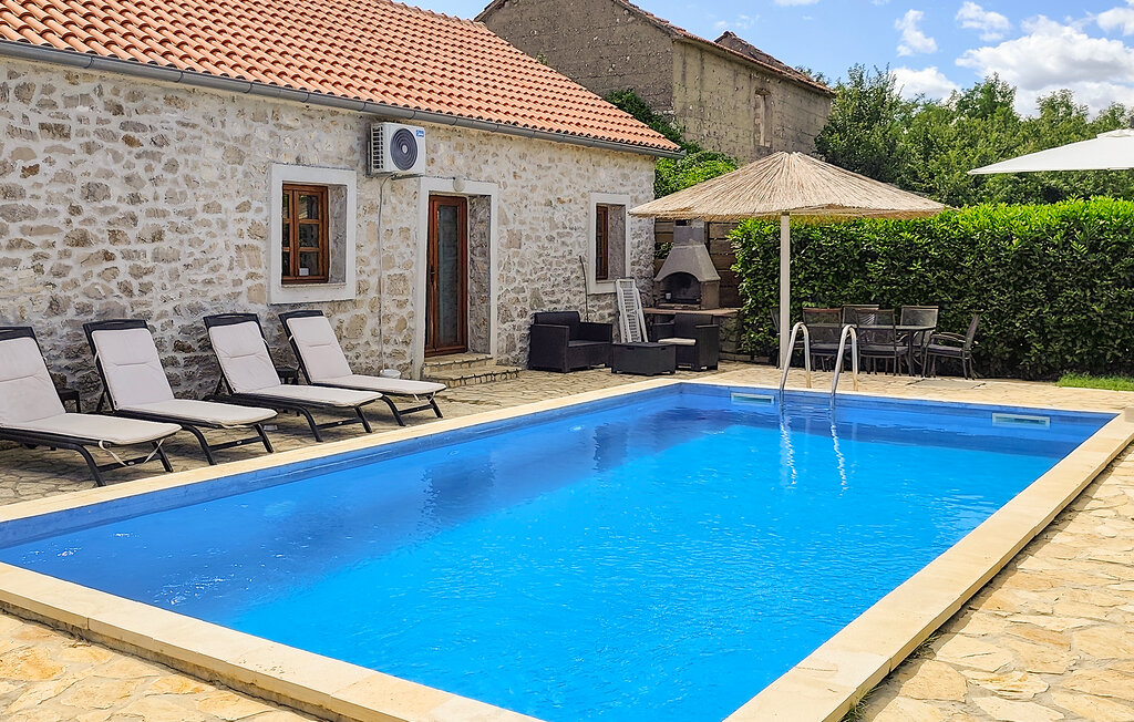 Ferienhaus - Biograd-Lisane Tinjske , Kroatien - CDA461 4